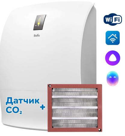 Ballu ONEAIR ASP-200P-MAX