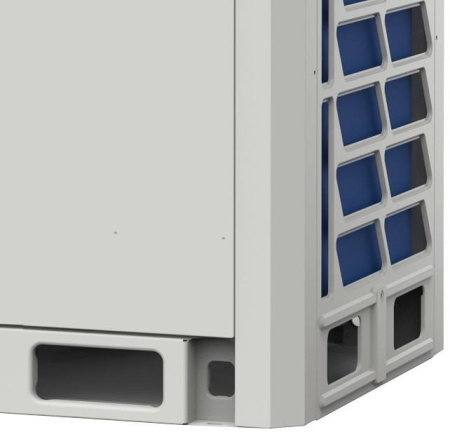 Systemair SYSVRF2 252 AIR EVO HP R