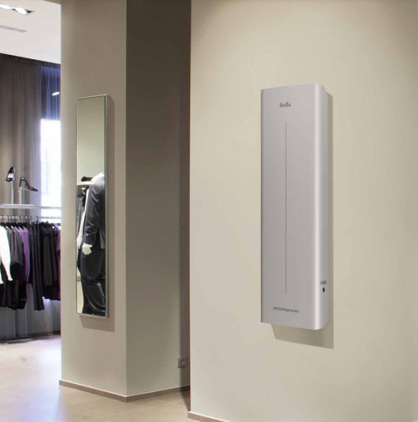 Ballu RDU-60D WiFi ANTICOVIDgenerator (white)