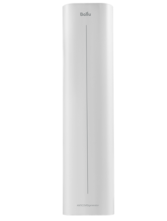 Ballu DRU-60D ANTICOVIDgenerator (white)