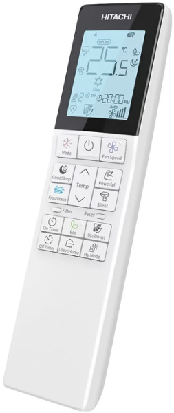 Hitachi Shiratama RAK-DJ18RHAE/RAC-DJ18WHAE