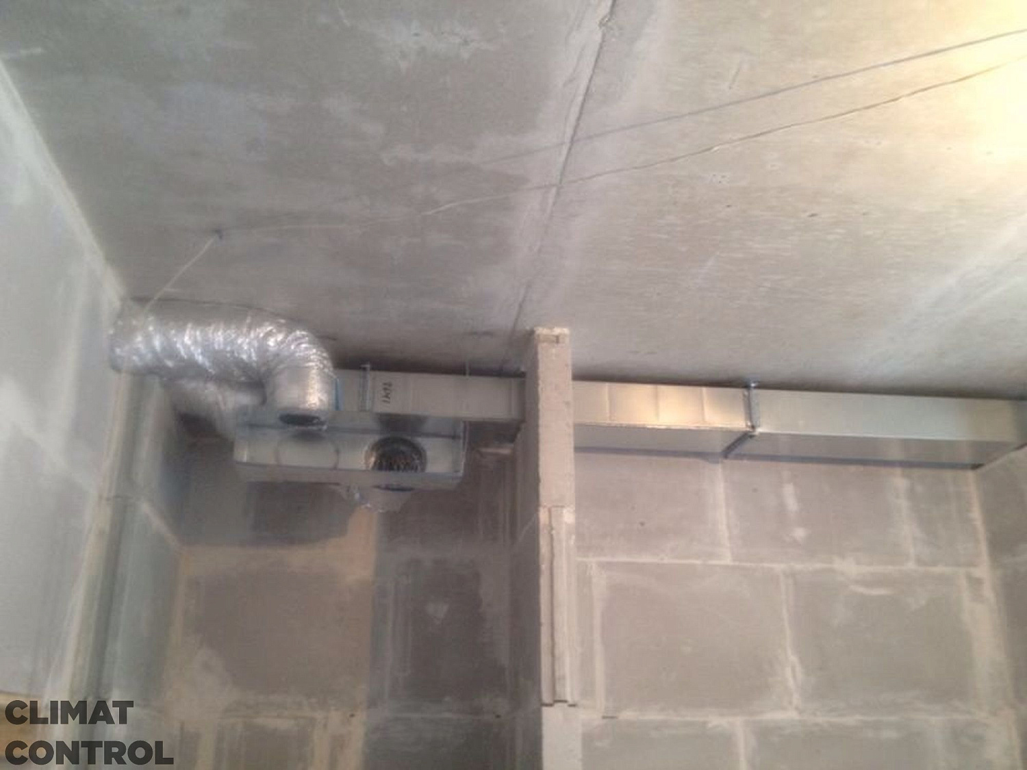 Монтаж вентиляции в частном доме, в Сочи и области