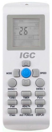 IGC T Omega RAS-07АТ