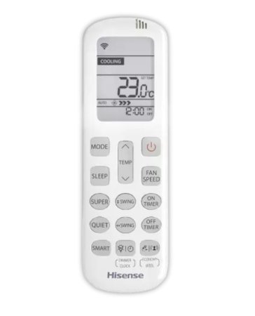 Hisense Free Match AMS-18UW4RXATG03