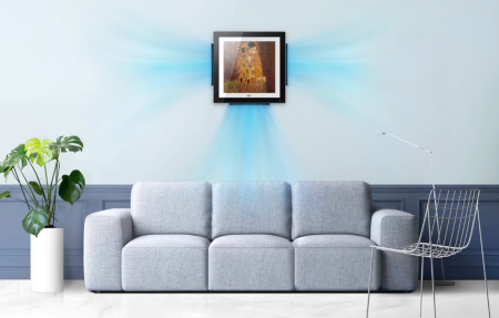 Lg Artcool Gallery A09FT