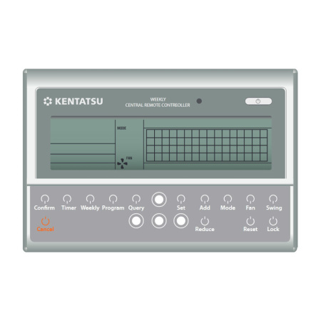 Kentatsu KCC-23