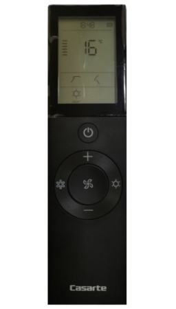 Casarte Eletto CAS25CX1/R3-W