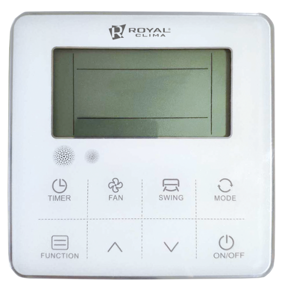 Royal Clima MULTI FLEXI EU ERP RCI-DM12