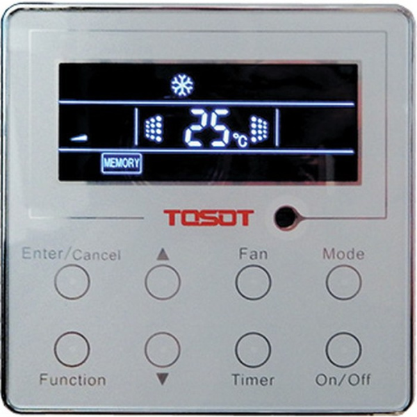 Tosot T24H-FCA/I/TC03P-LC