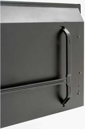 Теплофон МТ 1,5 кВт (Эвуас 1,5) (черный)