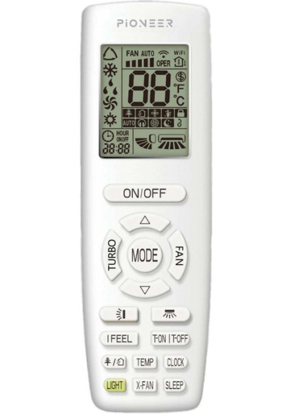 Pioneer Artis  KFRI70LW