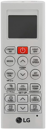 Lg Promulti MJ15PC.NSJ