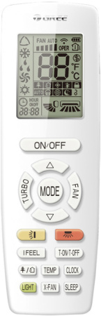 Gree GMV-ND125TS/B-T