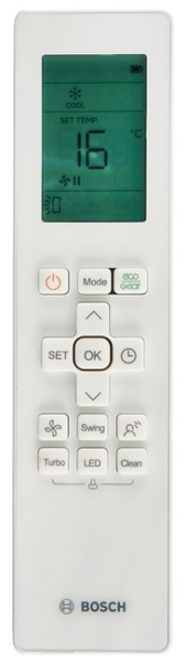 Bosch Climate Line 2000 CLL2000 W 26/CLL2000 26/-40