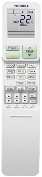 Toshiba Daiseikai Nordic RAS-35N4KVPG-ND/RAS-35N4AVPG-ND