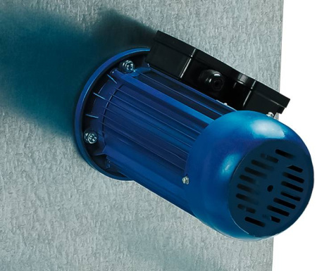 Blauberg Iso-K 160 4D