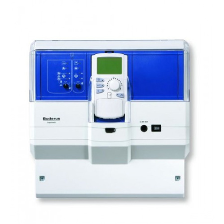 Buderus Logamatic R4122 "RU" с MEC2