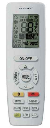 Gree Lomo GWH12QCXB-K6DNC2F/I