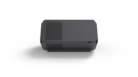 Plazmabox черный металлик