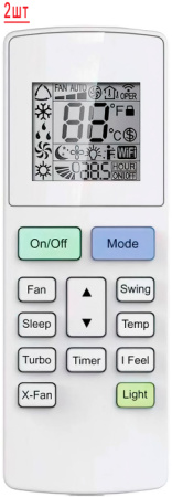 General Climate Free Multi 2 GU-M4E28H1/GC-ME12HRi*2