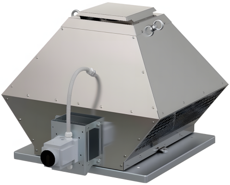 Systemair DVG-H 400D6-XL/F400