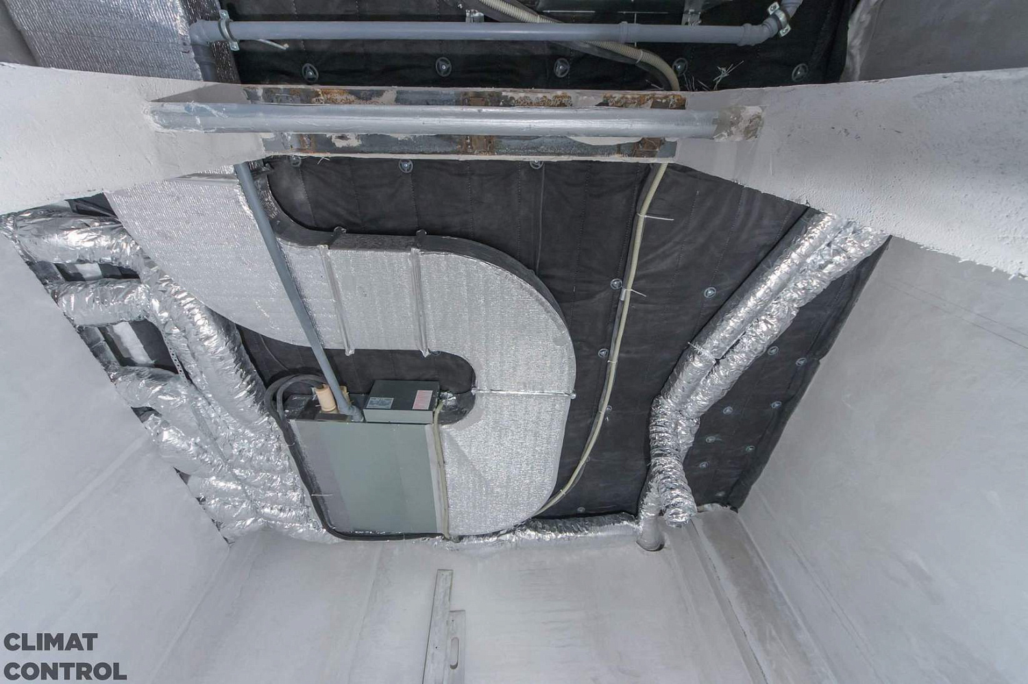 Монтаж вентиляции в частном доме, в Сочи и области