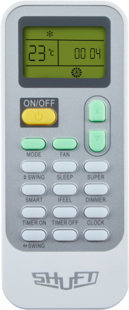 Shuft Soturai SFTH-18HN8