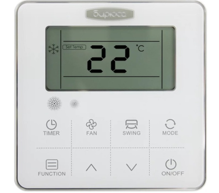 Бирюса BLMD-H24/4R3