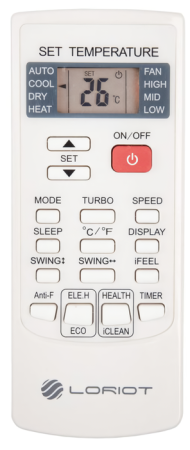 Loriot Multi Match LAC-18AIM-IN