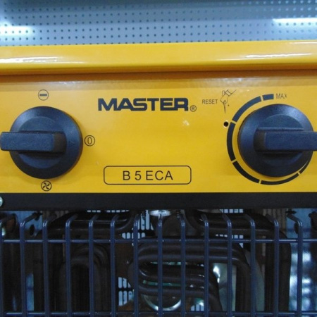 Master B 5 ECA