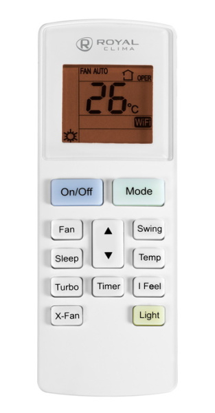 Royal Clima Grida RC-GR22HN