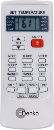 Denko DCS-36A-i (TCL)