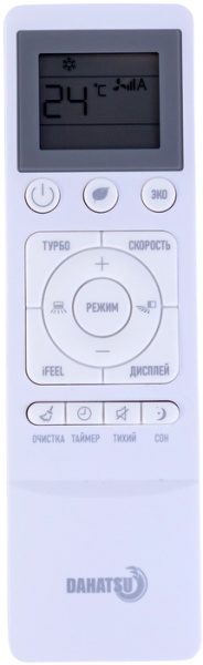 Dahatsu MIRROR BCH-07i
