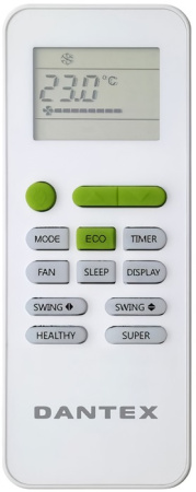 Dantex City RKD-60CHTNI/RKD-60HTNIE-W