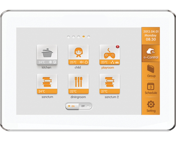 General Climate GC-ACE53