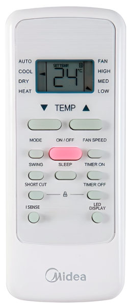 Midea MPPHA-07CRN7-Q