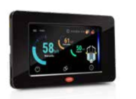 CAREL heaterSteam process UR053HL204