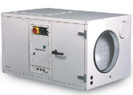 Dantherm CDP 165